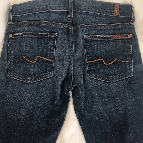 7 For All Mankind Roxanne Jeans - Picture 14 of 16